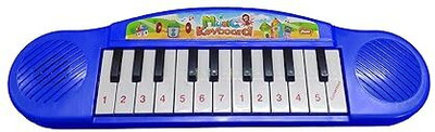 hda group Multi-Function Portable Electronic Keyboard Pian(Multicolor)