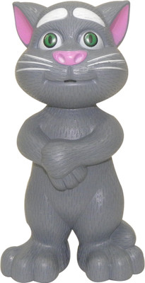 hda group Intelligent Tom Cat(Grey)