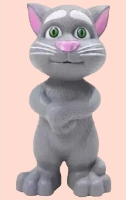 AKTOON TOYS Intelligent Talking Tom Cat Speaking Cat(Multicolor)