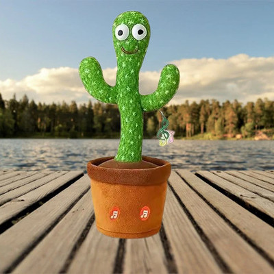 BROTTON BTN DANCING CACTUS GREEN TT45(Green)