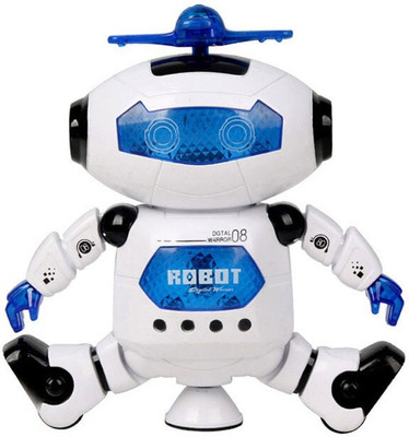 Tinywonders Dancing Robot(White)