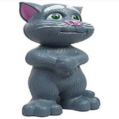 SNMM Intelligent Touchs Talking Tom Cat(Multicolor)