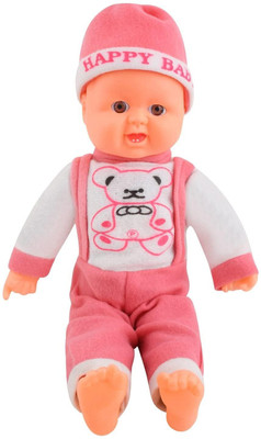 GOSHOPPE ENTERPRISES New Model Stuffed Doll Soft Toy Offer(Colour May Vary)(Multicolor)