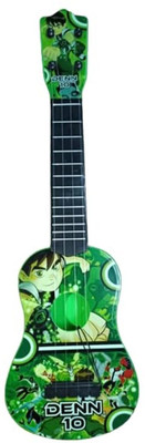 GOSHOPPE ENTERPRISES Cartoon Printed Mini Musical Guitar Instruments for Kids(Multicolor)