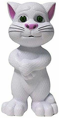 SNMM Intelligent touching tom cat with wonderful white(White)