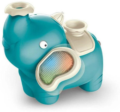 Pepstter Elephant Blowing Ball Sprayer(Blue)