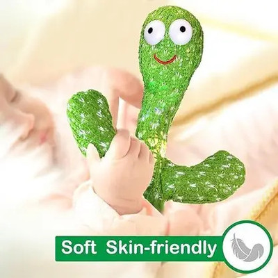 BROTTON BTN DANCING CACTUS GREEN F6(Green)