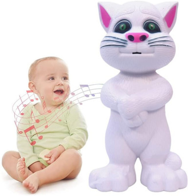 saad enterprises Talking Tom(White)