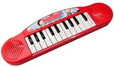 hda group Multi-Function Portable Electronic Keyboard Piano Musical Toys for Babies(Multicolor)