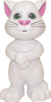Just97 Intelligent Tom Cat(White)