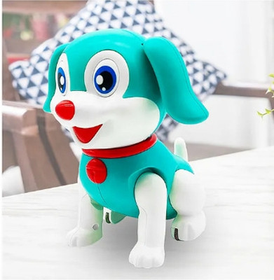 Pepstter Musical Walking And Jumping Funny Dog Toy For Kids And Toddlers With Interactive(Multicolor)