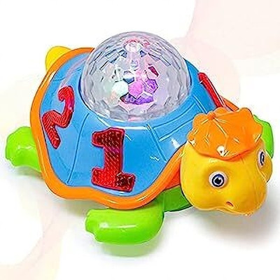 BBG FK_Musical Tortoise Light & Music_TW(Multicolor)