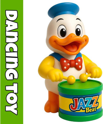 as enterprise Drummer Toys for Kids Key Opreter Best Toys for Baby duck toys| BabyCenter(Multicolor)
