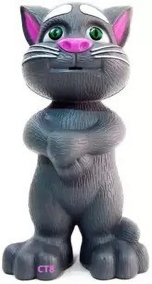 Tinywonders Talking Tom_Cat(Multicolor)
