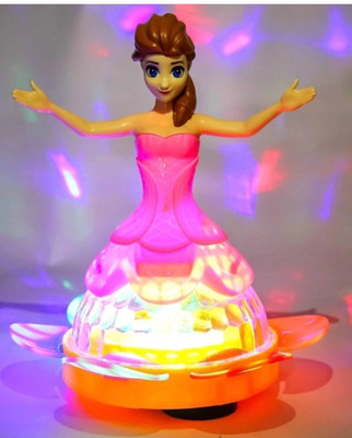 RIGHT SEARCH Dancing Doll Dp-1(Pink)