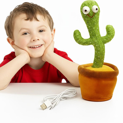 FERIN Cactus With Light(Green)