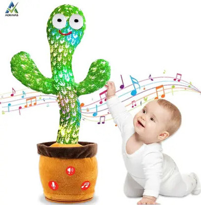 BROTTON BTN DANCING CACTUS GREEN Z26(Green)