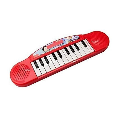 Zyamalox Mini Portable Electronic Keyboard Piano Attractive Musical Toys for Kids(Multicolor)