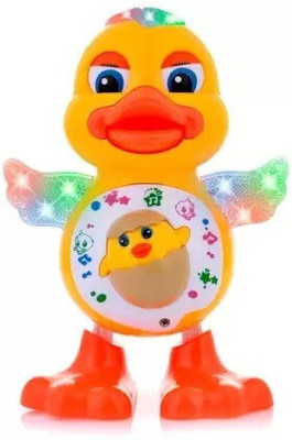 RSA enterprises duck for kids(Multicolor)