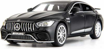 Arizuul 1:32 Mercedes Amg Gt 63 Toy Car Exclusive Alloy Metal Pull Back Die-cast Car(Black, Blue)