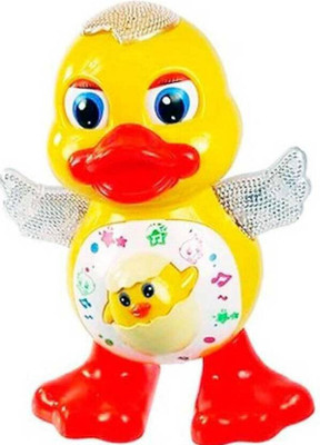 MUZAYMAZONE Dancing Duck With Music(Multicolor)