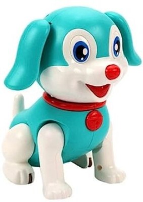 hda group Musical Jumping Smart Dog Toy(Multicolor)