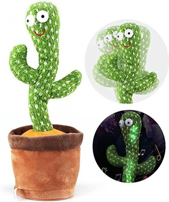 Nexanum CACTUS TOY(Green)