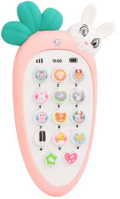 SBE Rabbit Phone Smart Phone Mobile Phone(Multicolor)