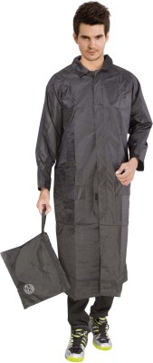 Duckback Solid Men Raincoat