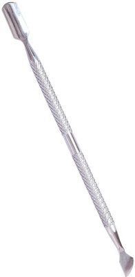 NAILWIND Nail Pusher & Cuticle Remover, Dual Sided Stainless Steel(Cuticle Pusher for Sensitive Skin, Pedicure/Manicure Tool for Salon)