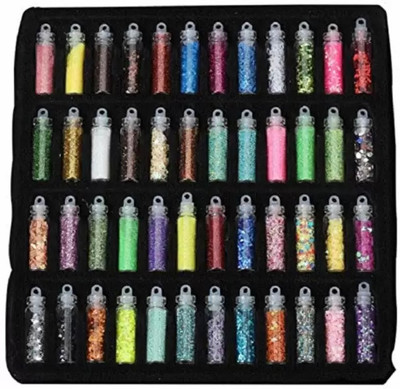 K3NTERPRISES Glimmer Galore(Multicolor)