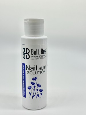 BOLT BEE Slip Solution 100ml for Finger Nail Extension UV LED(LIQUID(MULTI))