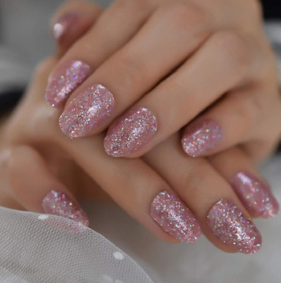 REIMICHI Multi use Shining Nail art glitter and mini glitter eye shadow(pink and green)