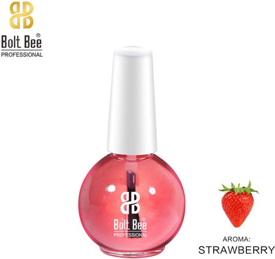 BOLT BEE Softener Nutritional Cuticle Oil 15 Ml(Red)