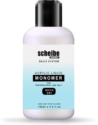 Scheibe Nail Systems Macinum Adhesion Q Monomer Professional Acrylia System 150ml(TRANSPARENT)