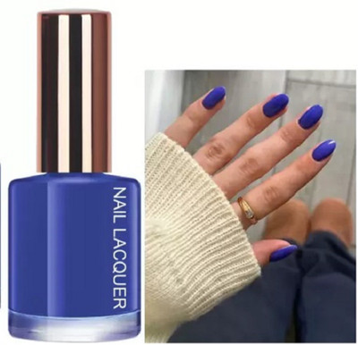 GABBU Quick dry Long lasting Matte Nail Polish 62(blue)
