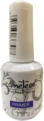 Cameleon PROFESSIONAL NAIL PRIMER,MATTE FINISH.(15ML)(WHITE)