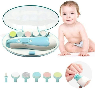 ASTOUND Safe Baby Nail File for Newborn to Toddler Toes and Fingernails