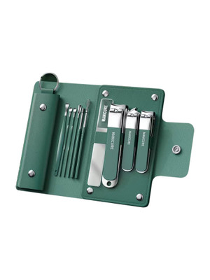 wynyc 10 in 1 Nail Clipper Set Stainless Steel Nail Care Kit(1 g, Set of 10)