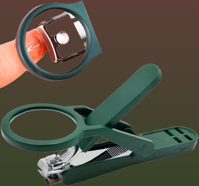 Vayqnx Enlarging Toenail Scissors equipped with Accurate Trimming