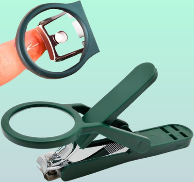 Kyvos Magnifying Toenail Clipper equipped with Fine and Trimming