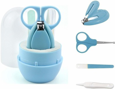 Karoli Collection Baby Nail Clipper Cutter Toddler Infant Scissor Manicure Pedicure Care Kit