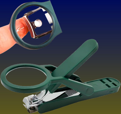 Nyvrex Vision aid including Accurate Scissors Fingernail Clipping