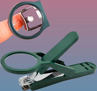 Obrntis Magnifying as well as Cuticle Scissors with Accurate Cutting
