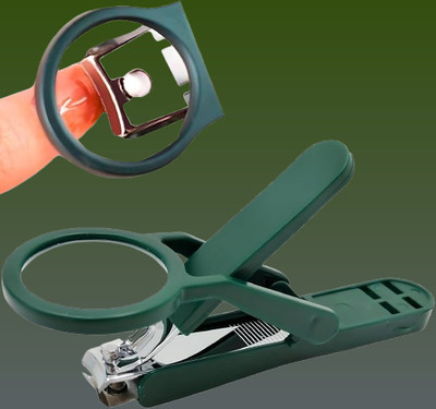 Qyfyruv Vision aid Toenail Tool as well as with Fine Trimming