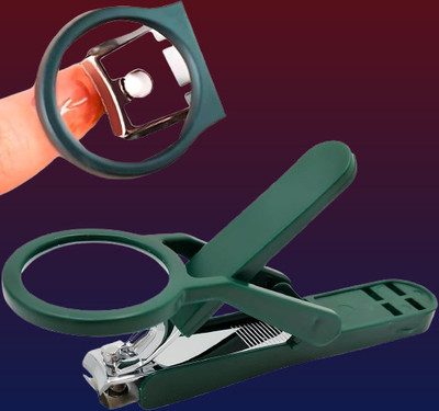 Vaynjx Vision aid Cutter including as well as Precision Fingernail Shaping