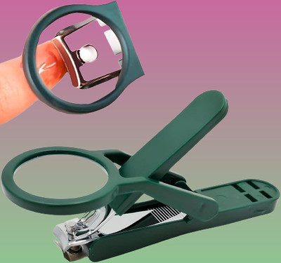 Vnyeax Magnifying Toenail Scissors with as well as Sharp Shaping