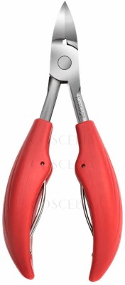 Coscelia Professional Toe Nail Cuticle Cutter, Toenail Clippers for Thick & Ingrown Nails