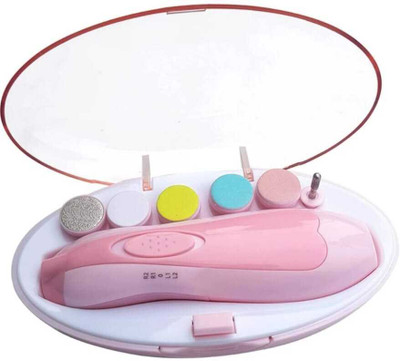 ZATCO Baby NailCutter Clippers for Safe Electric BabyTrimmer9