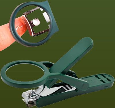 Cyvon Zooming with Cuticle Accurate Scissors Shaping